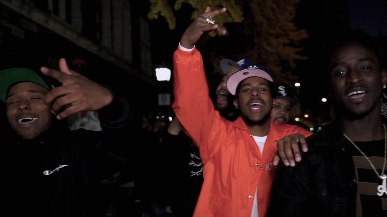 Forgees Finesse - Crazy For Mine feat. Ray Mula & Rich Rhymer (Official Music Video)