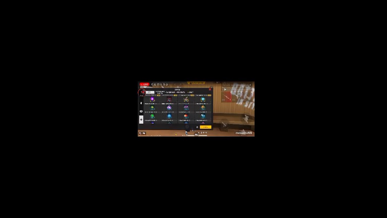 FREEFIRE UZBEKISTAN 🥷🍷🟥 200taga obunachiga harakat oooo kirila reyting kiramiza❤🍌