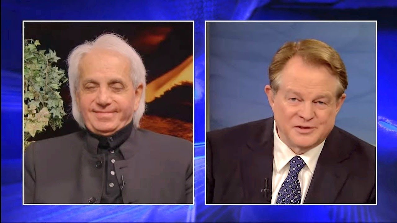 pastor benny hinn shares about his encounter in uganda at the 700 club