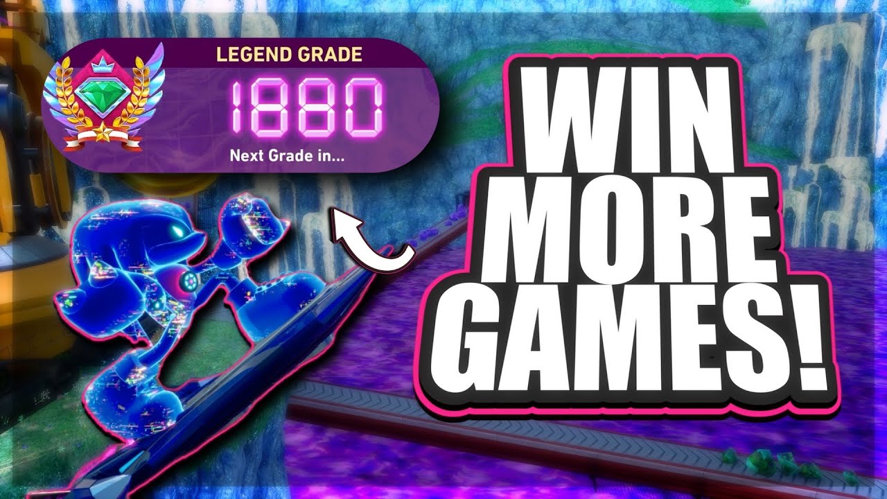 WATCH THIS! If You’re Struggling in the Legend Competition.