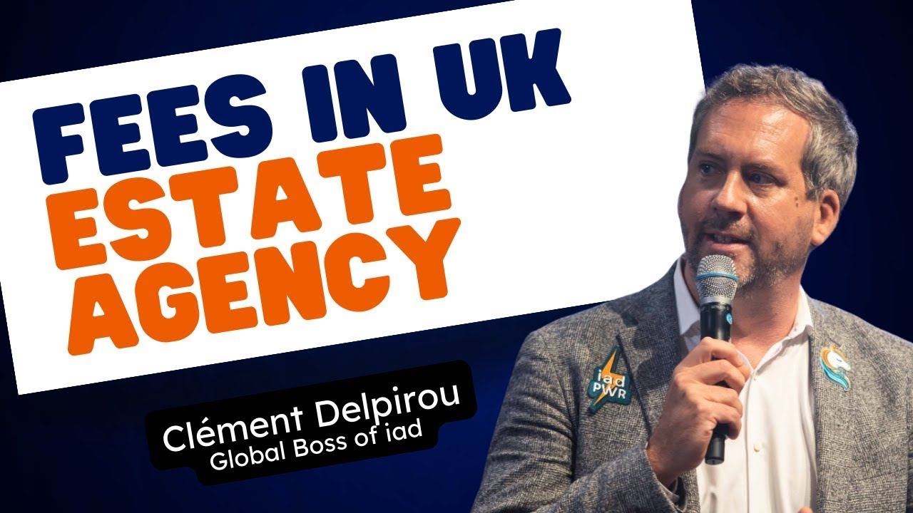 Are UK estate agent fees High enough?