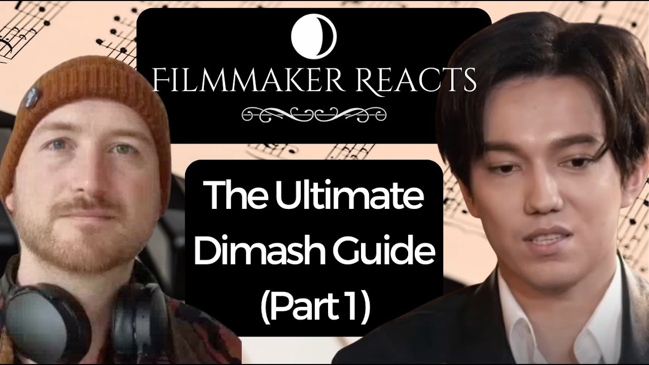 🎬 Music Filmmaker Reacts to The Ultimate Dimash Guide (Part 1) | First Time Reaction!