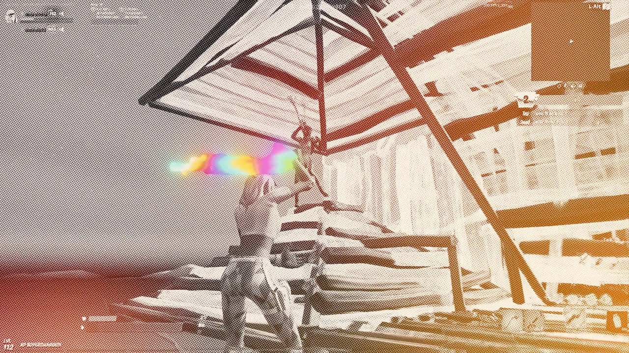 How To Make This *INSANE* Rainbow Gun Glow Effect In After Effects