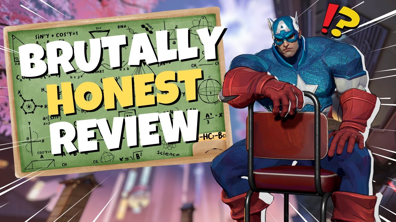 Is Marvel Rivals Actually Worth Playing? (Brutally Honest Review)