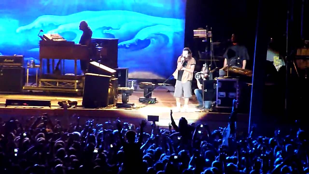Pearl Jam - Alive - Wuhlheide Berlin, Germany 15.08.2009
