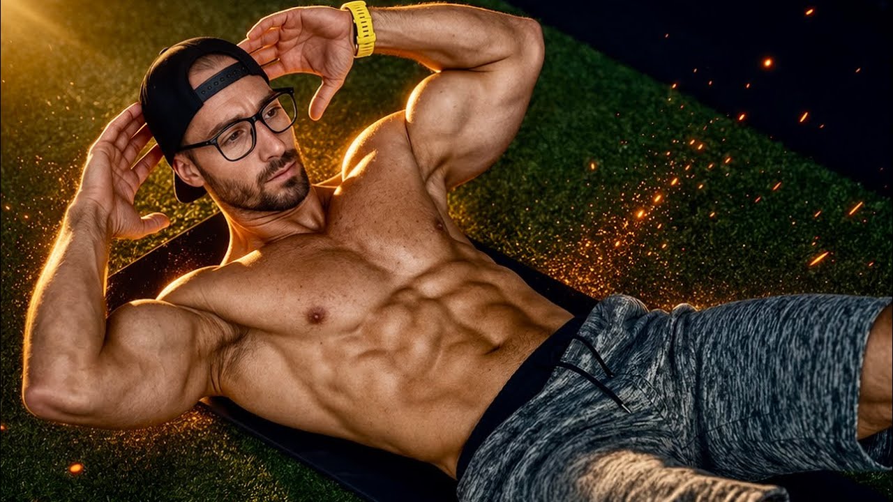 RUTINA DE ABDOMINALES EN CIRCUITO | Gymtopz