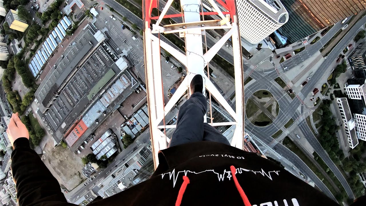 Mokotowski 2020 (Urban Climbing)