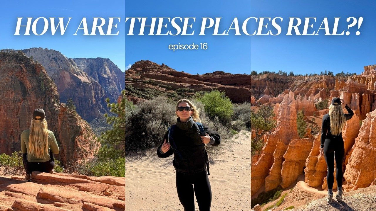 Episode 16: The One With The Trip To Southern Utah