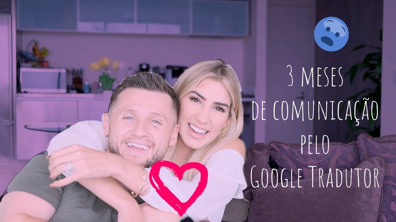 Como namorei e casei com um gringo SEM FALAR INGLÊS!!!