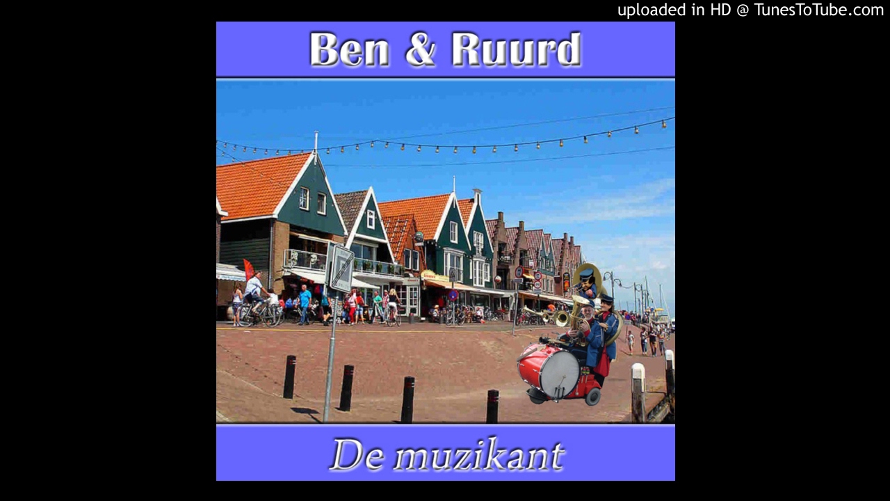 Ben & Ruurd - De muzikant.