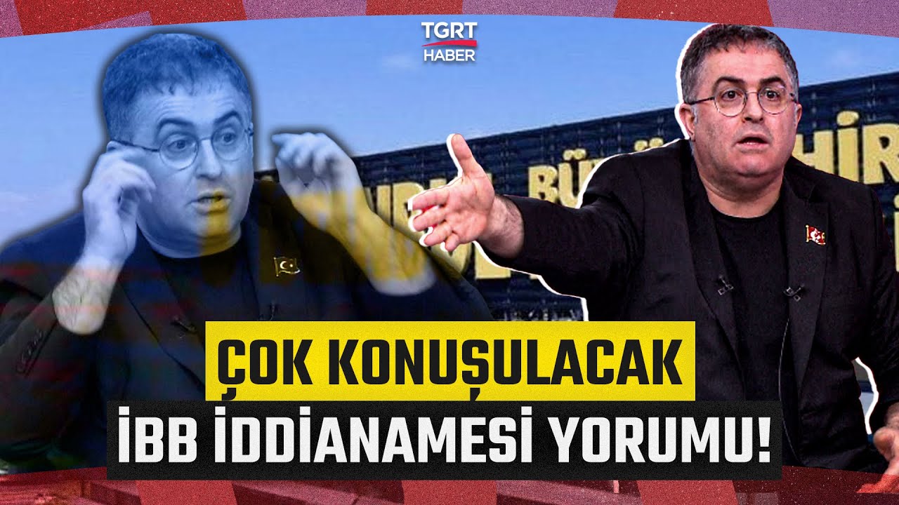 Ersan Şen'in İBB İddianamesi Yorumu Çok Konuşulacak! Taksim Meydanı'nda Tek Tek Anlattı!