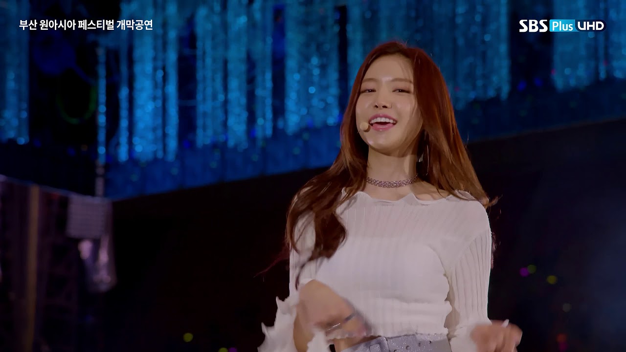 A Pink - Remember + Only One (161001 SBS Plus UHD) 4K 60Fps