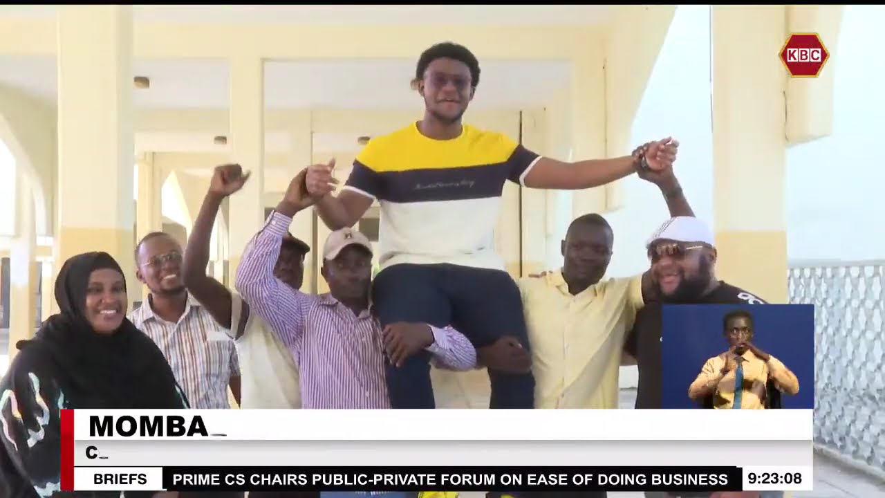 Mombasa complains of slow transmission of 2024 KCSE results