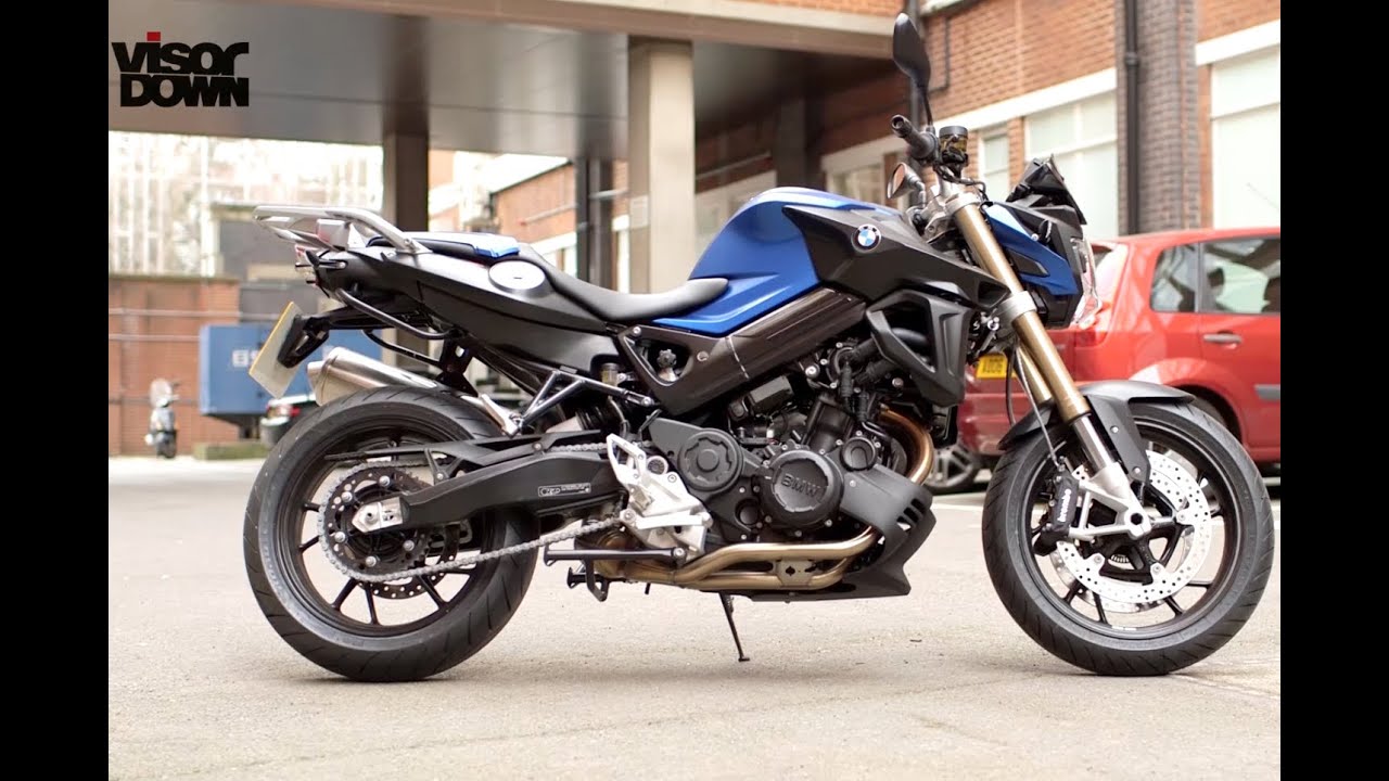 BMW F800R Review Road Test | Visordown Motorcycle Reviews