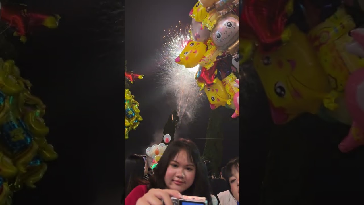 Năm 2026 Vĩnh Long bắn phái hoa lúc 22h45p