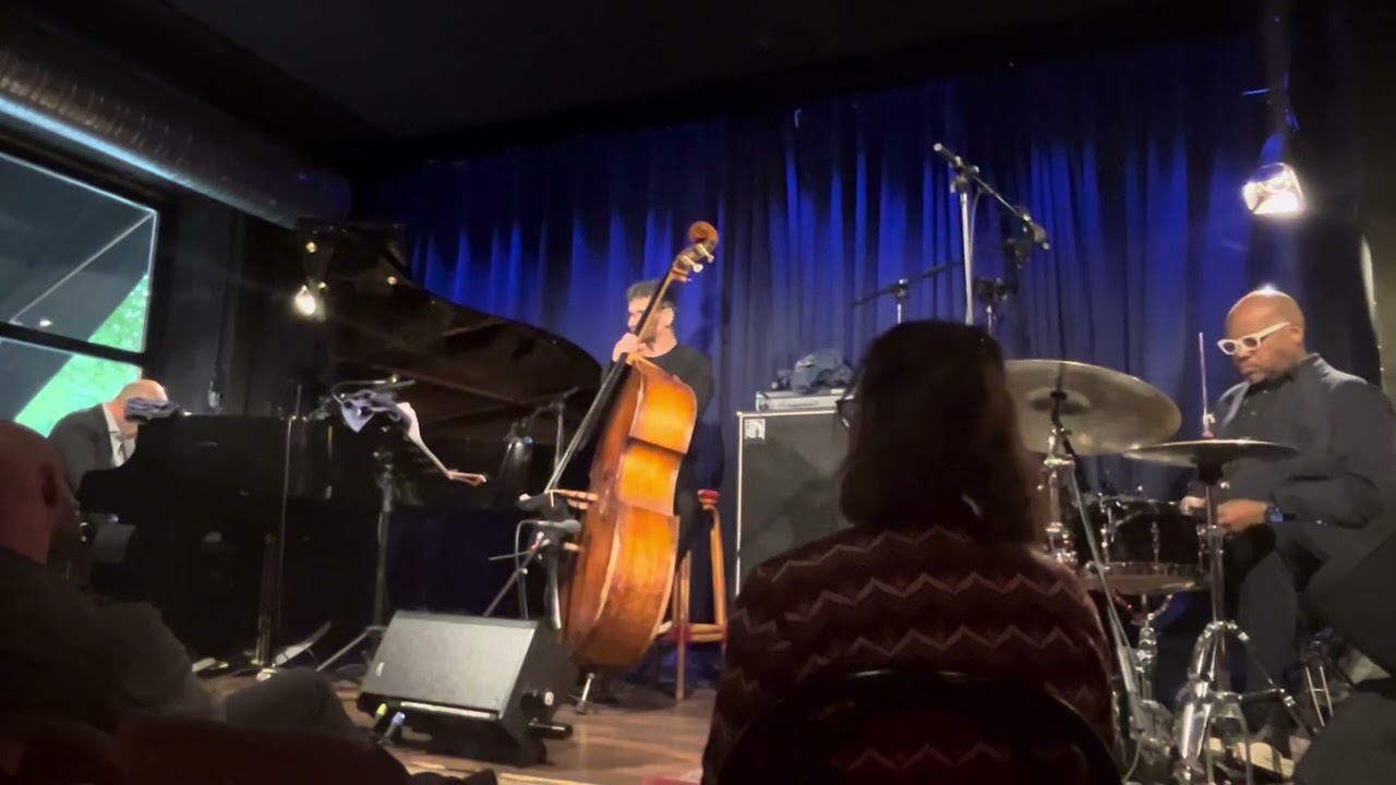 Antonio Faraò Trio feat. John Patitucci & Gene Jackson #3