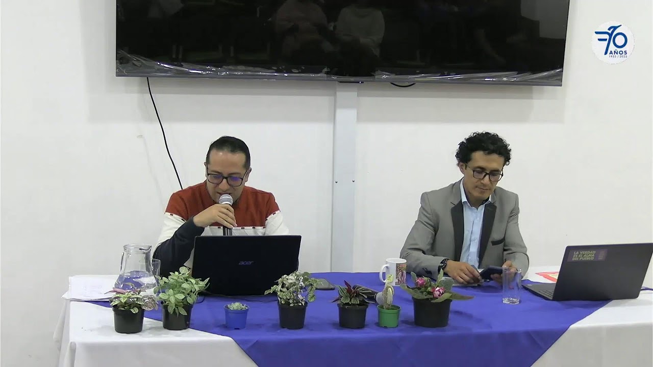 Didácticas de la Ciencia - Viernes de la ciencia I - Royman Pérez Miranda 2026-1