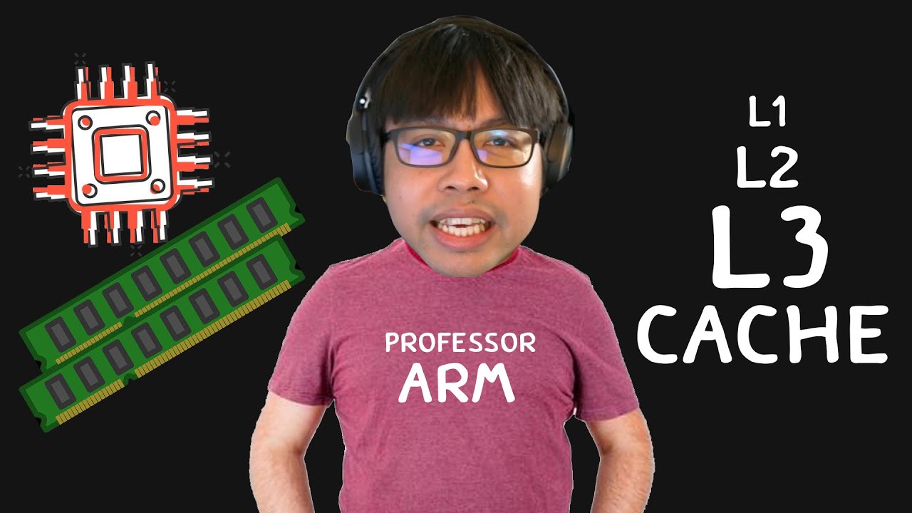 ทำไมต้องมี Cache หลายชั้นใน CPU