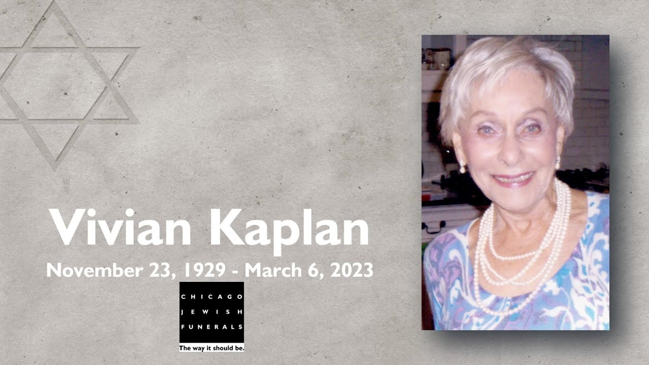 Vivian Kaplan