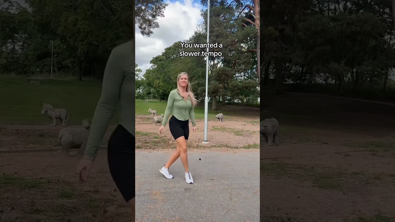 Shuffle Girl Dance❤️