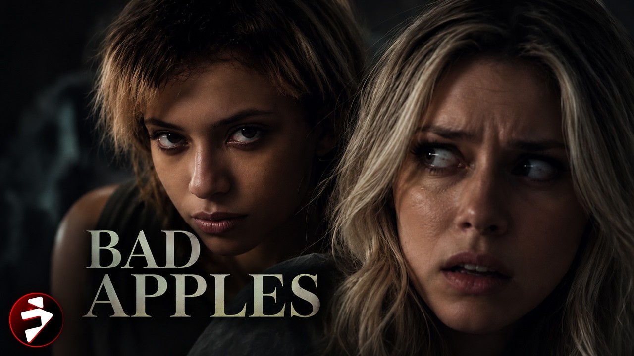 A New Girl. A Hostile Home. A Town Full of Unexplained Deaths. | Thriller Movie