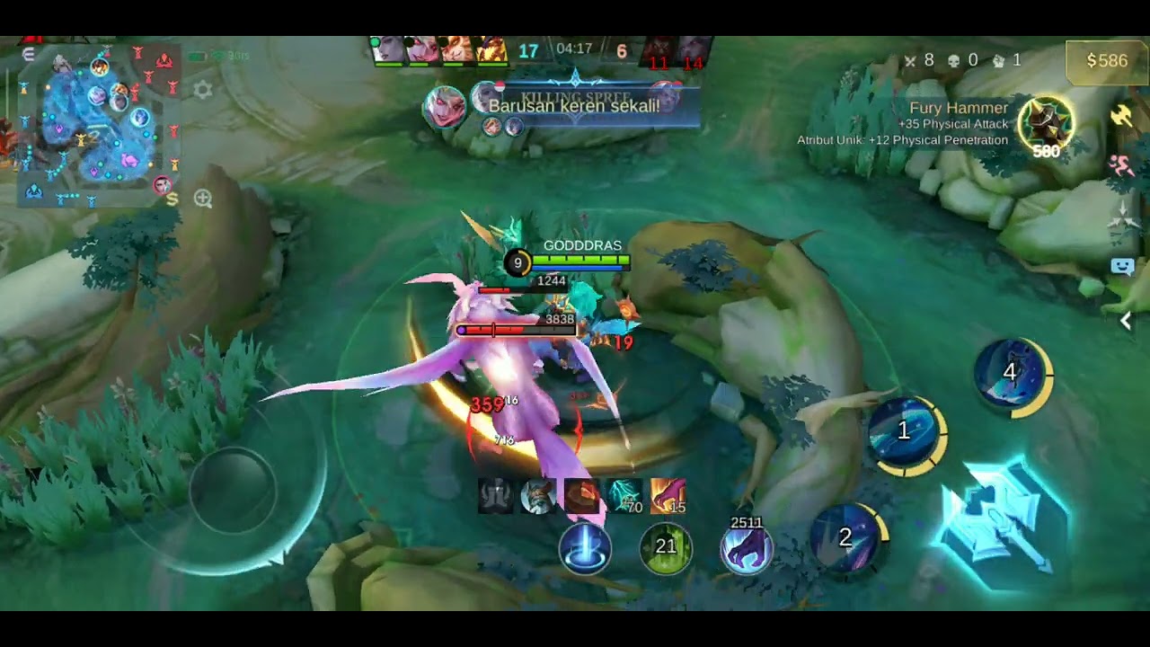 CLASSICAL UPLOAD PART22@MobileLegends5v5MOBA 