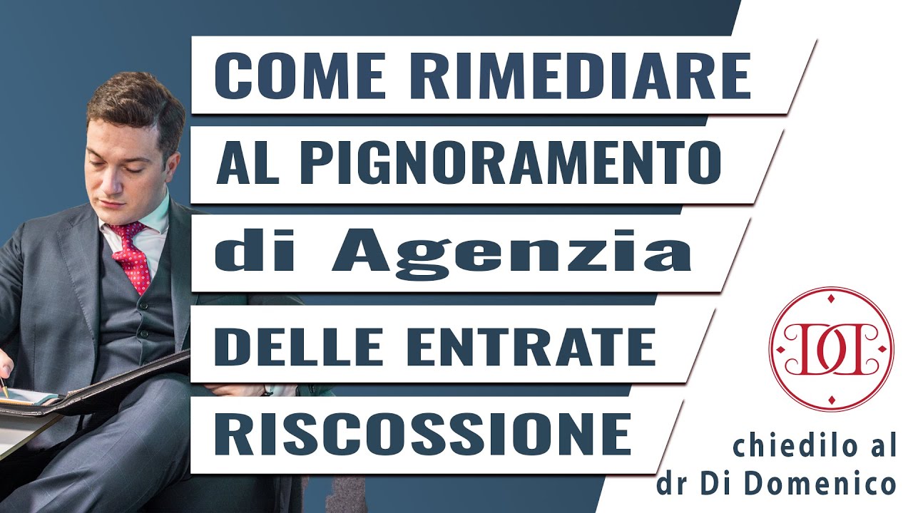 [Ep. 15] Come rimediare al pignoramento di Agenzia delle Entrate Riscossione (Equitalia)