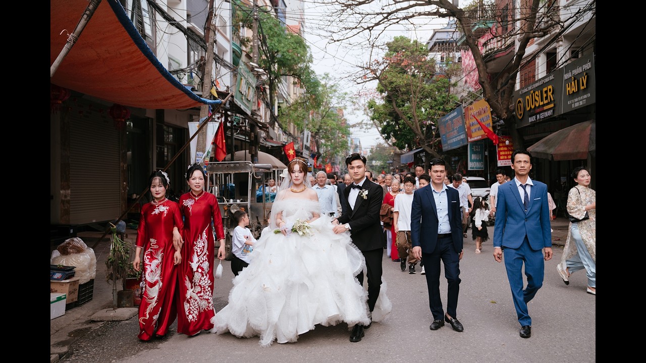 WEDDING FILM : TUẤN ANH & KỲ DUYÊN | 27/02/2026