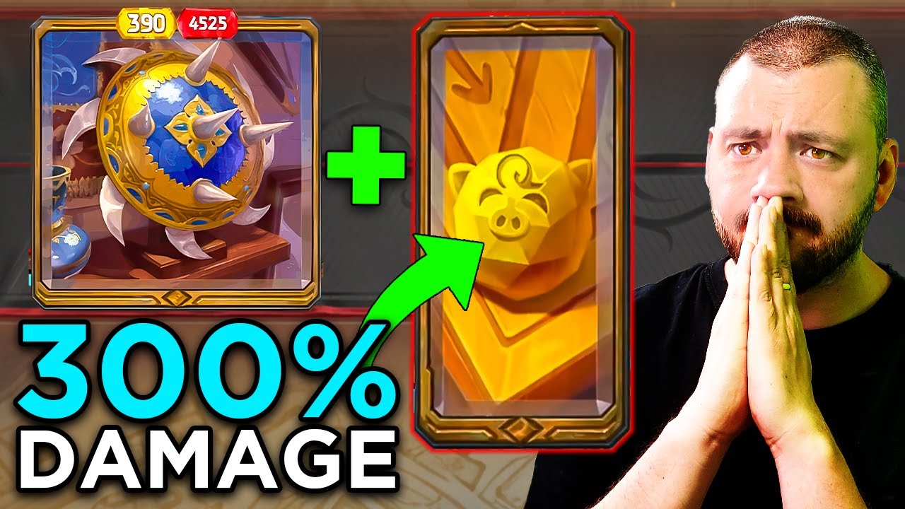 Most Underestimated Pygmalien Item Wins Game after Game - Best Bazaar Builds!