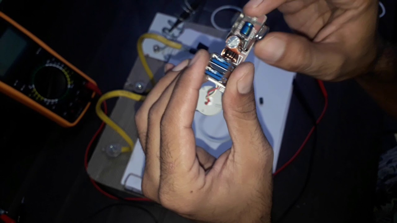 Car charger repair in 5 Rs.