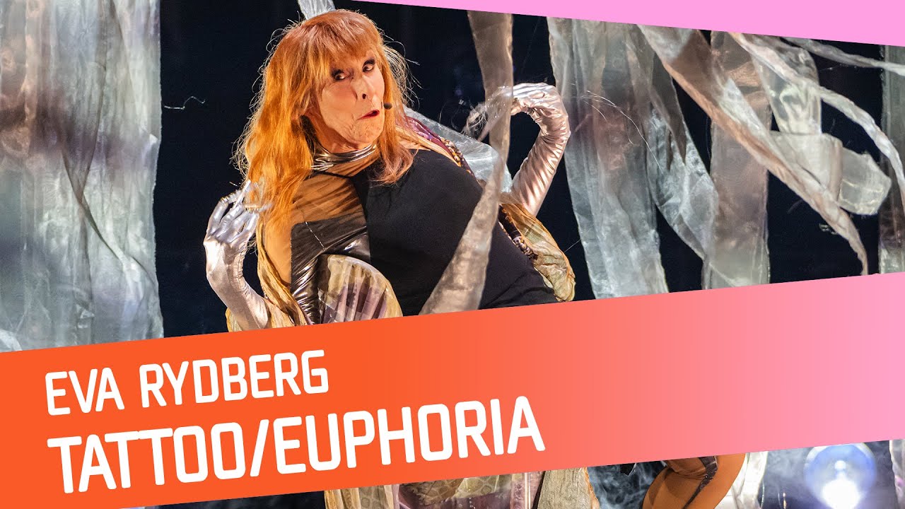 ÖPPNINGSNUMMER: Eva Rydberg – Tattoo/Euphoria