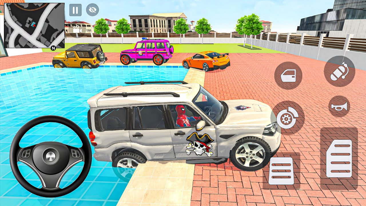 Children's cars Gameplay - Toy car games for 5-year-olds - Toy Vehicle Driving - Kids' car