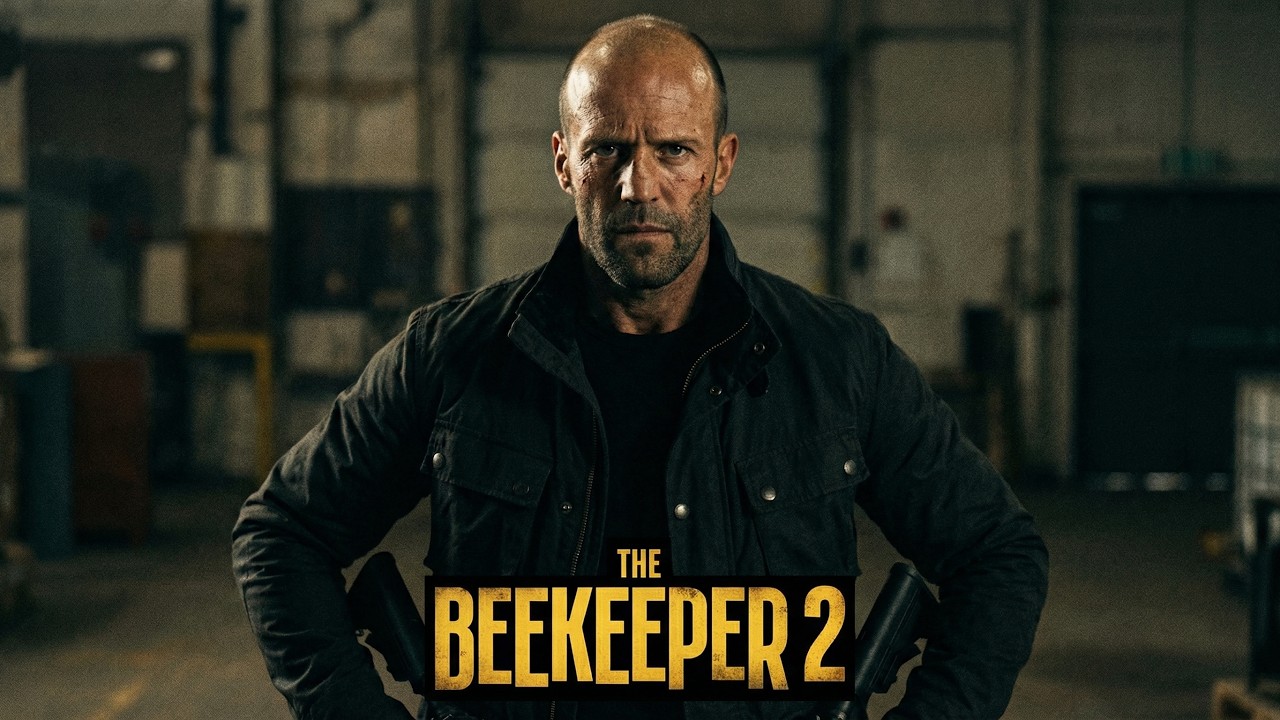 The Beekeeper 2 - Jason Statham, Minnie Driver | He's Back, God Help You