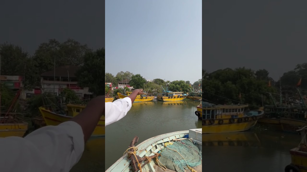 Buckingham canal history#kakinada