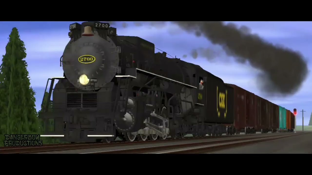 I'm Still Standing || A Trainz MV