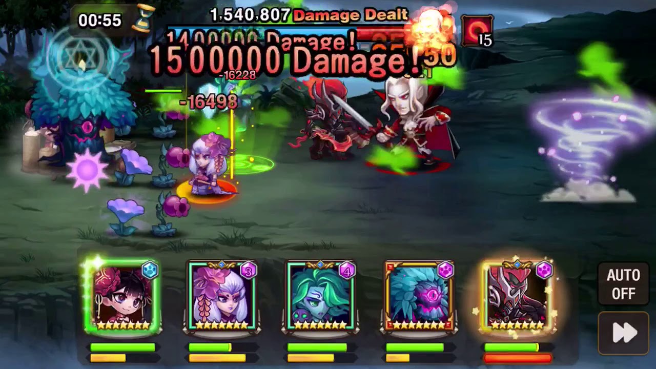 Soul Hunters - HOL Vincent 15mil