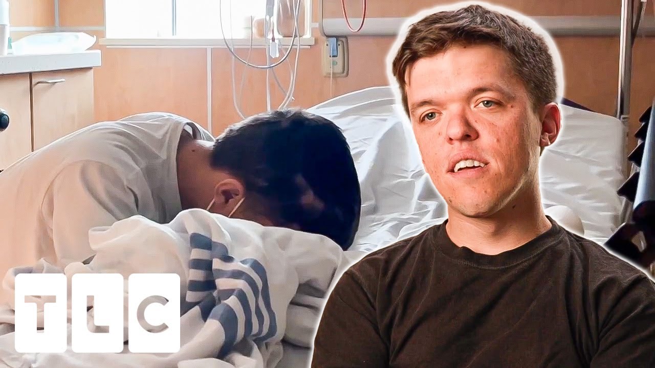 "I'm Dying" Zach Is Rushed To ER For SEVERE Pain! | Little People Big World