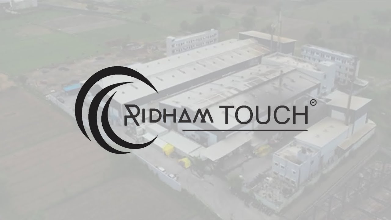 Ridham Arts | Premium Leather Manufacturing & Leather Products | Premium Leather | Tour Video