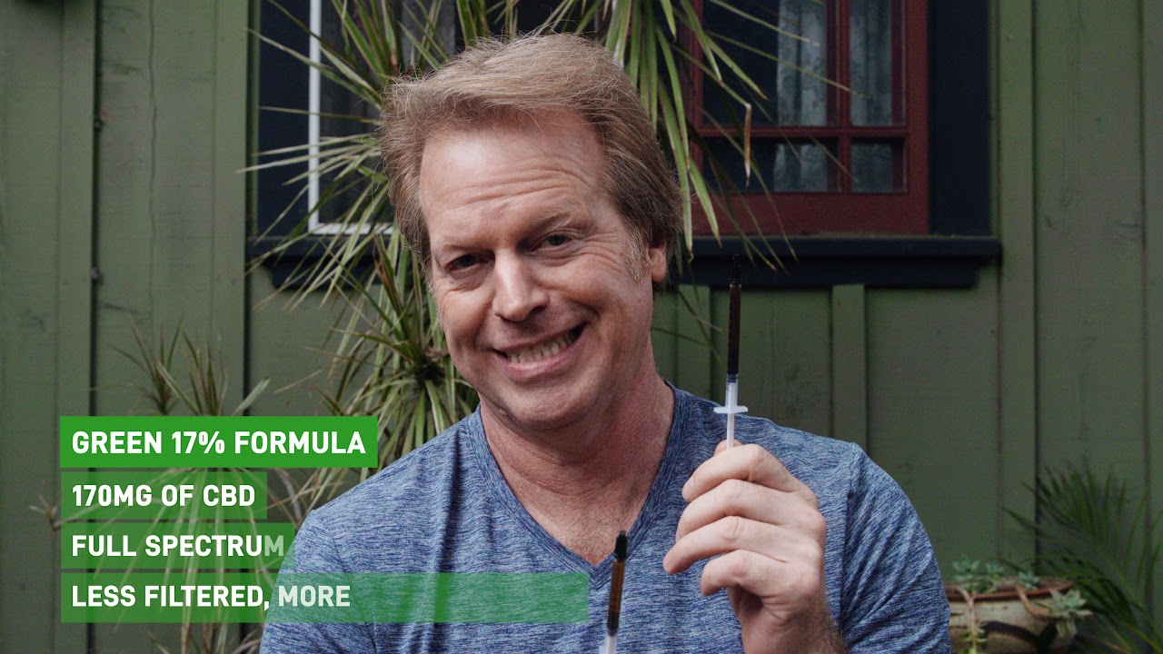 How to use a CBD oral syringe - Happy Talk