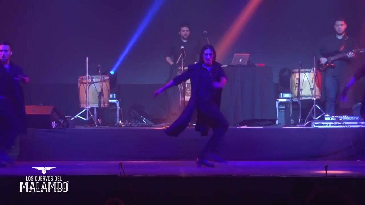 Show Cuervos del Malambo parte 1 de 5