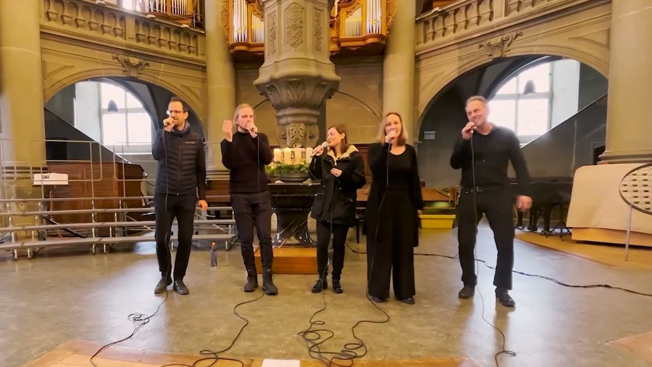 dudap – Konzertschnitt HGKirche (Live)