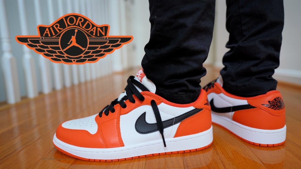 JORDAN 1 OG LOW 
