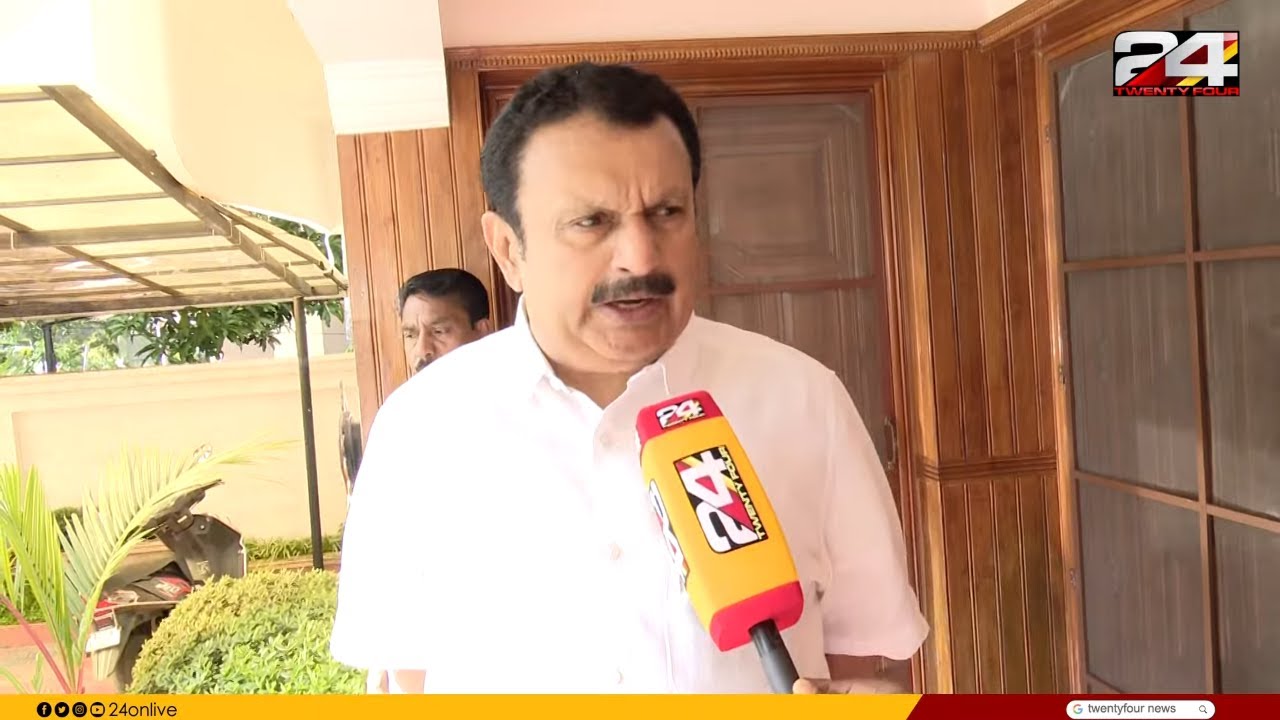 'തിരുവനന്തപുരം കോർപ്പറേഷൻ UDF പിടിക്കും, ശബരീനാഥൻ മത്സരിക്കും' K Muraleedharan | KS Sabarinadhan