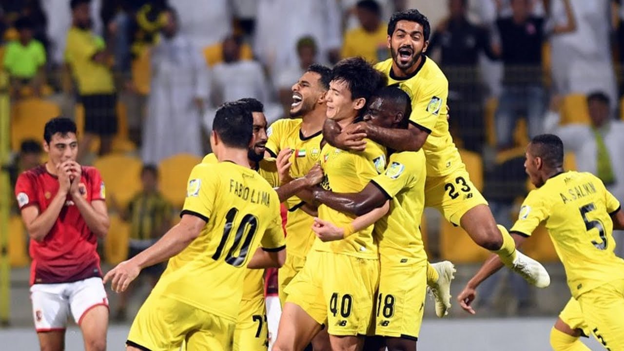 ملخص مباراة الوصل الإماراتي 1-1 الأهلي المصري | تعليق عامر عبدالله | كأس زايد للأندية الأبطال