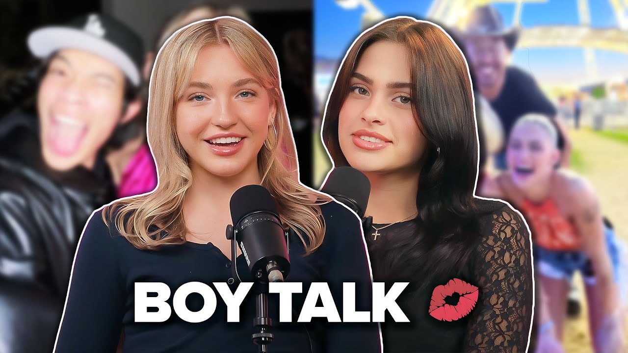 Boy Advice For Girls (future husbands, dos & don'ts) | Brynn x Kelsey | Out of Line Podcast ep. 25
