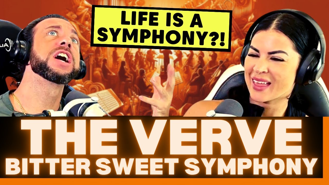 LOTS OF NOSTALGIA VIBES FROM THIS! First Time Reacting to The Verve - Bitter Sweet Symphony Reaction
