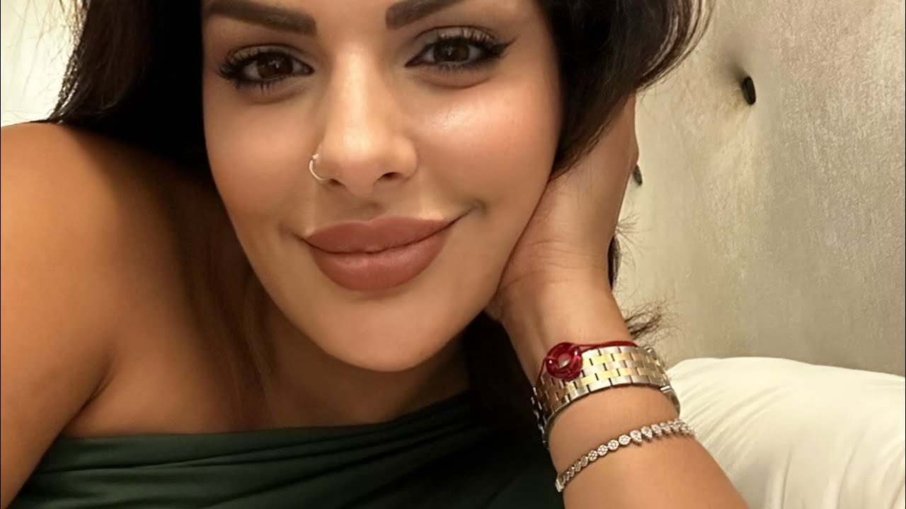 Maryem Dbaich va être en direct !
