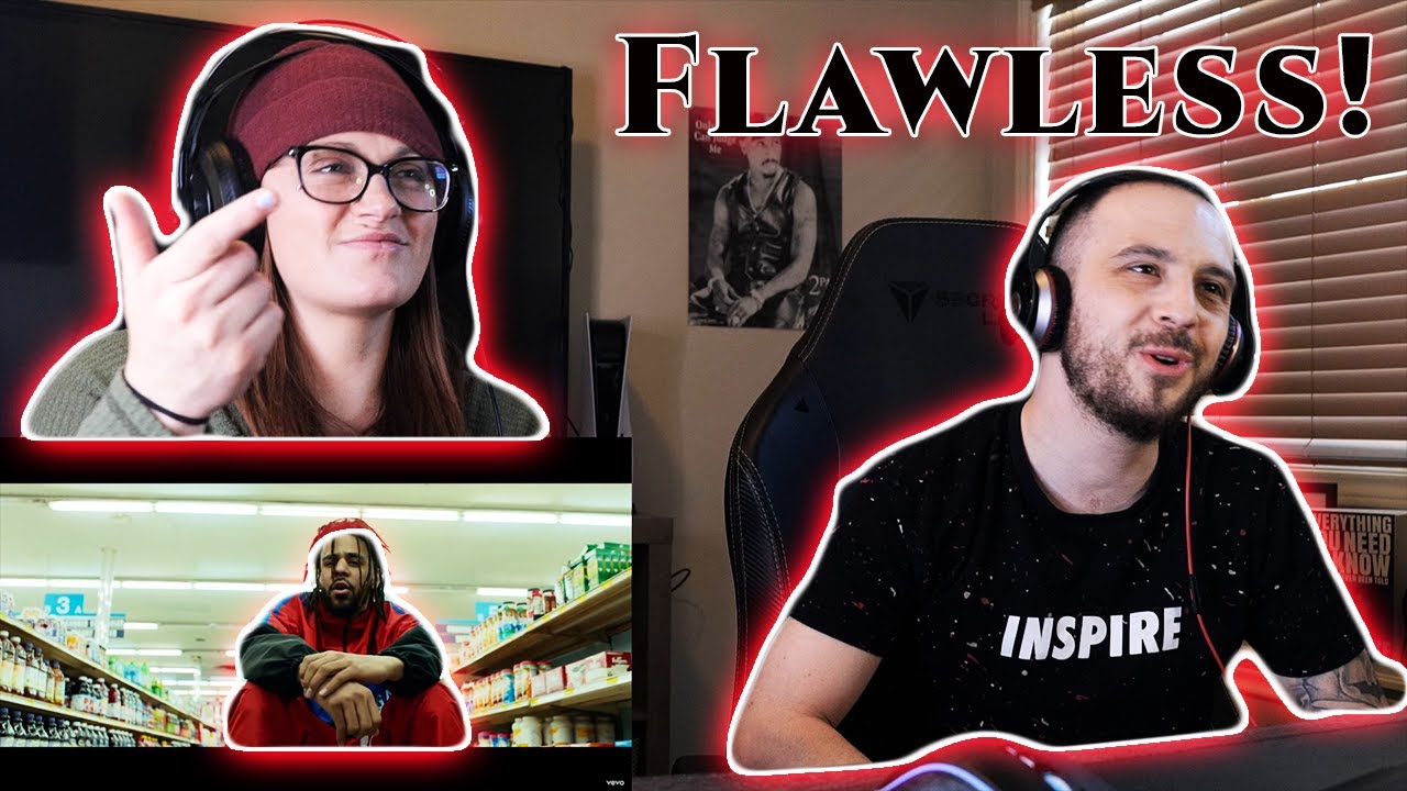MIDDLE CHILD | (J. Cole) - Reaction Request!