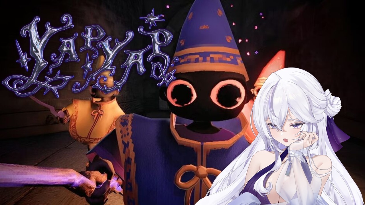 〖YapYap〗 yapayapayap 〖KUMAMO | Kumori Yume〗