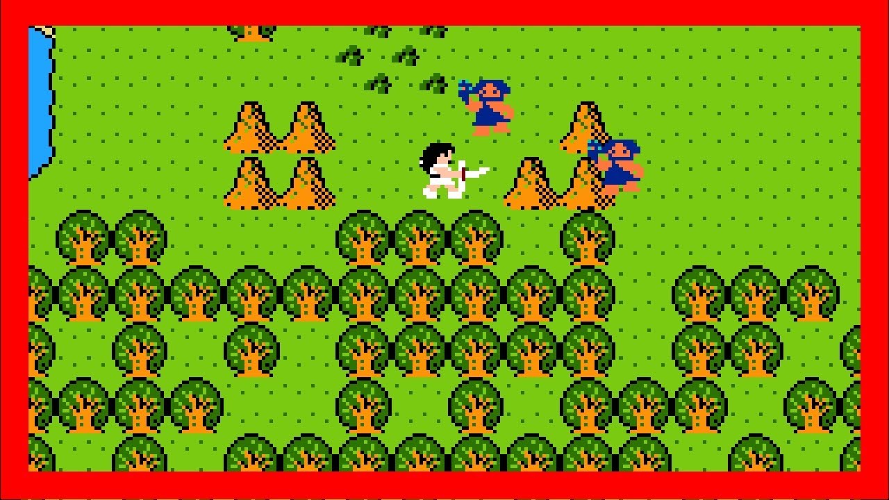 Valkyrie no Bōken (FC · Famicom) original video game | full game completion session 🎮